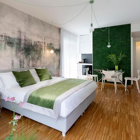 Appartamenti Vela Milano Centro Con Garage Milão Exterior foto