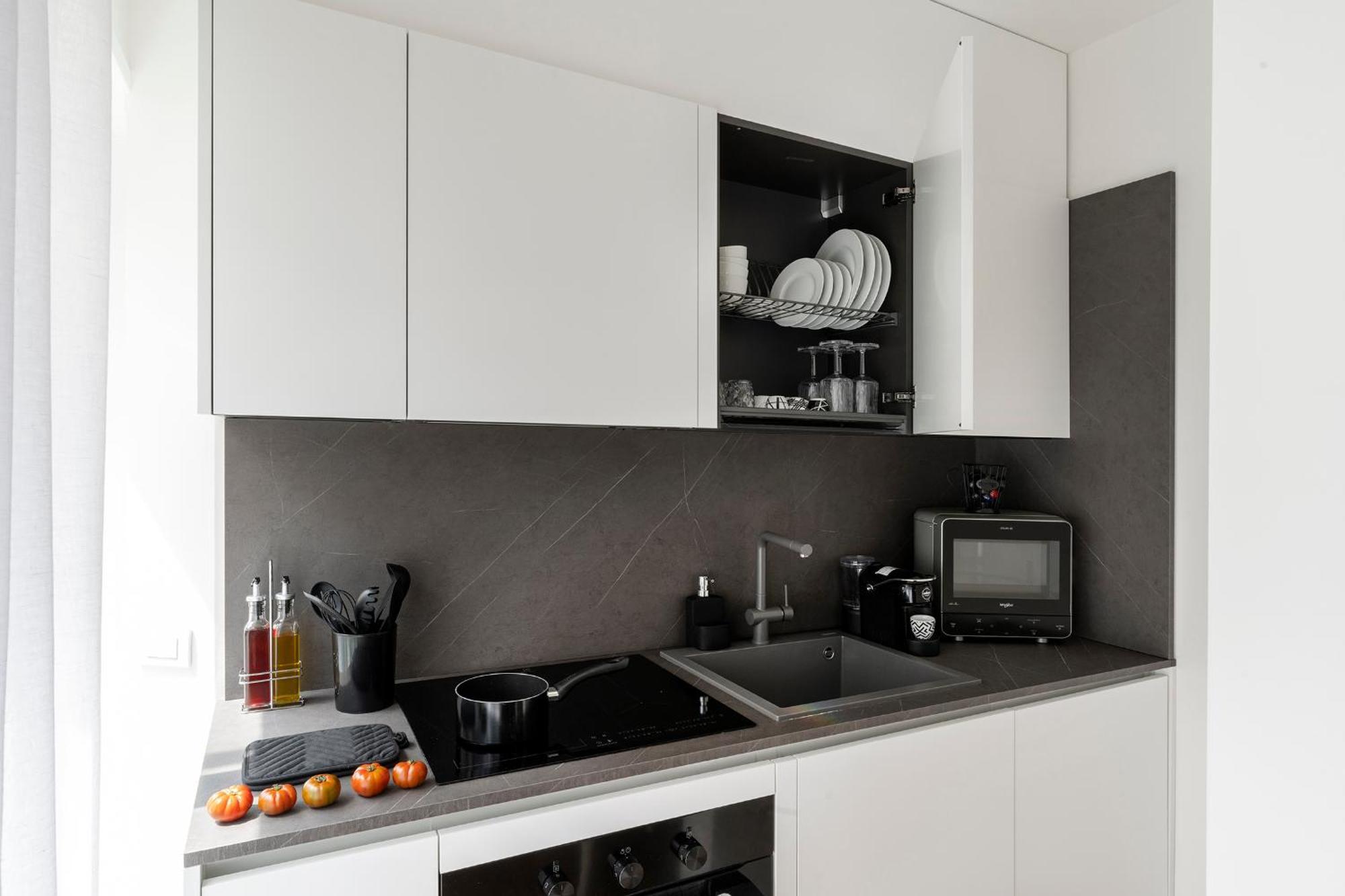 Appartamenti Vela Milano Centro Con Garage Milão Exterior foto